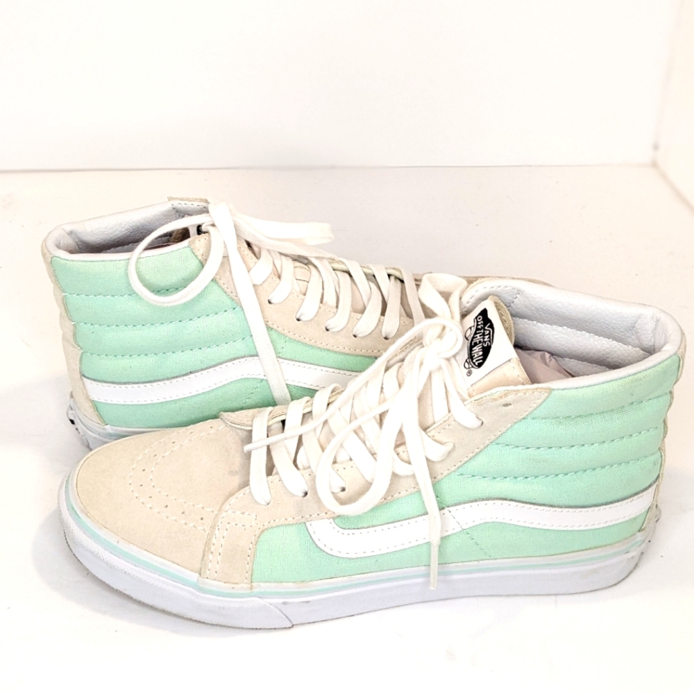 Vans sk8 high top sneakers